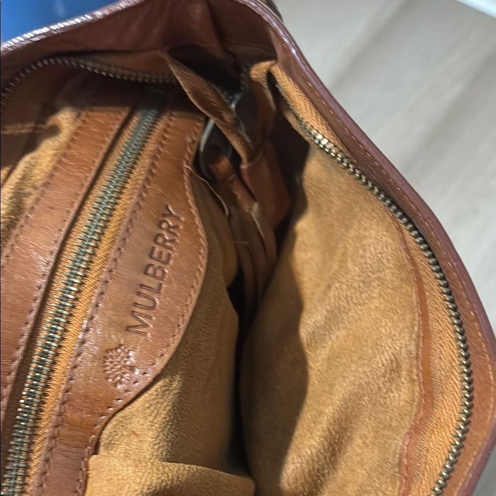 Mulberry Crossbody Bag View 3